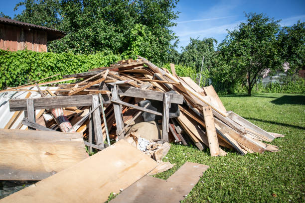 Shed Removal in Bryson City, NC